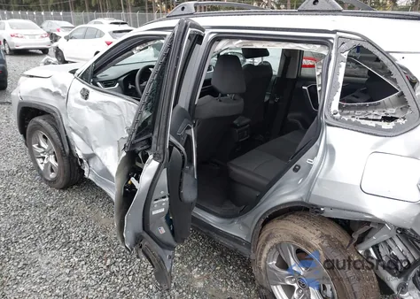 2024 Toyota Rav4 Hybrid Xle z USA, uszkodzony, nr VIN 2T3RWRFV2RW212775